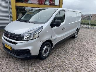 damaged commercial vehicles Fiat Talento 2.0 MultiJet L2H1 Basis 2020/12