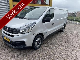 Schade bestelwagen Fiat Talento 2.0 MultiJet L2H1 Basis 2020/12