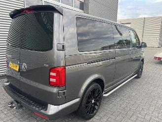 Volkswagen Transporter Dubbelcabine met weinig km. 2.0 TDI L2H1 DC Trendline picture 5
