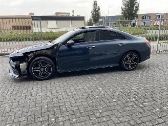 Mercedes Cla-klasse met weinig km. 200 Business Solution AMG picture 6