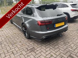 Voiture accidenté Audi A6 avant NL auto, geen wok! 4.0 TFSI RS 6 quattro Pro Line Plus 2015/3
