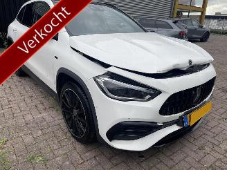 Auto incidentate Mercedes GLA NL auto, geen wok! 250 e Business Solution AMG Limited 2021/4
