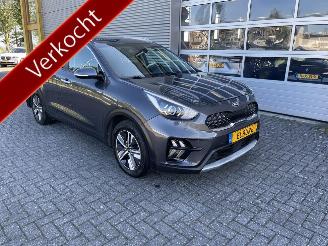Damaged car Kia Niro 1.6 GDi Hybrid DynamicPlusLine 2020/10