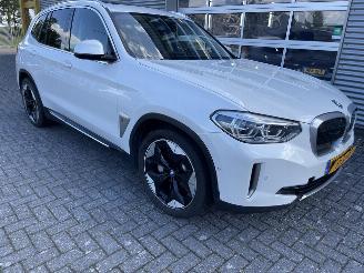 skadebil auto BMW iX3 High Executive 80 kWh 2021/12