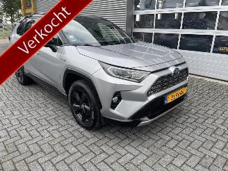 Vaurioauto  passenger cars Toyota Rav-4 2.5 Hybrid Bi-Tone 2019/12