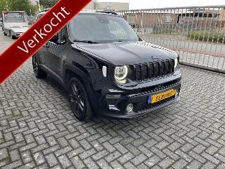 Auto incidentate Jeep Renegade 4xe 240 Plug-in Hybrid Electric Trailhawk 2021/2