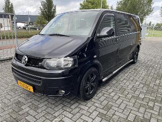 danneggiata veicoli commerciali Volkswagen Transporter 2.0 TDI L2H1 DC Comfortline 2010/9
