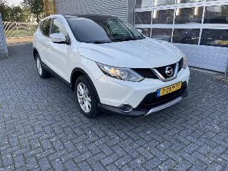 bruktbiler auto Nissan Qashqai 1.2 Connect Edition 2014/4
