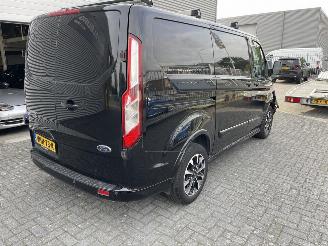 skadebil bedrijf Ford Transit Custom 320 2.0 TDCI L1H1 Sport 2020/7