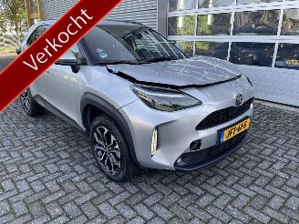 skadebil auto Toyota Yaris Cross 1.5 Hybrid 115 Dynamic 2025/8
