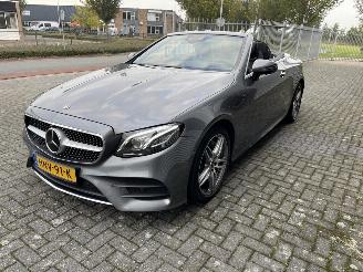  Mercedes E-klasse (schadevrij) Cabrio 400 4MATIC Premium Plus 2017/10