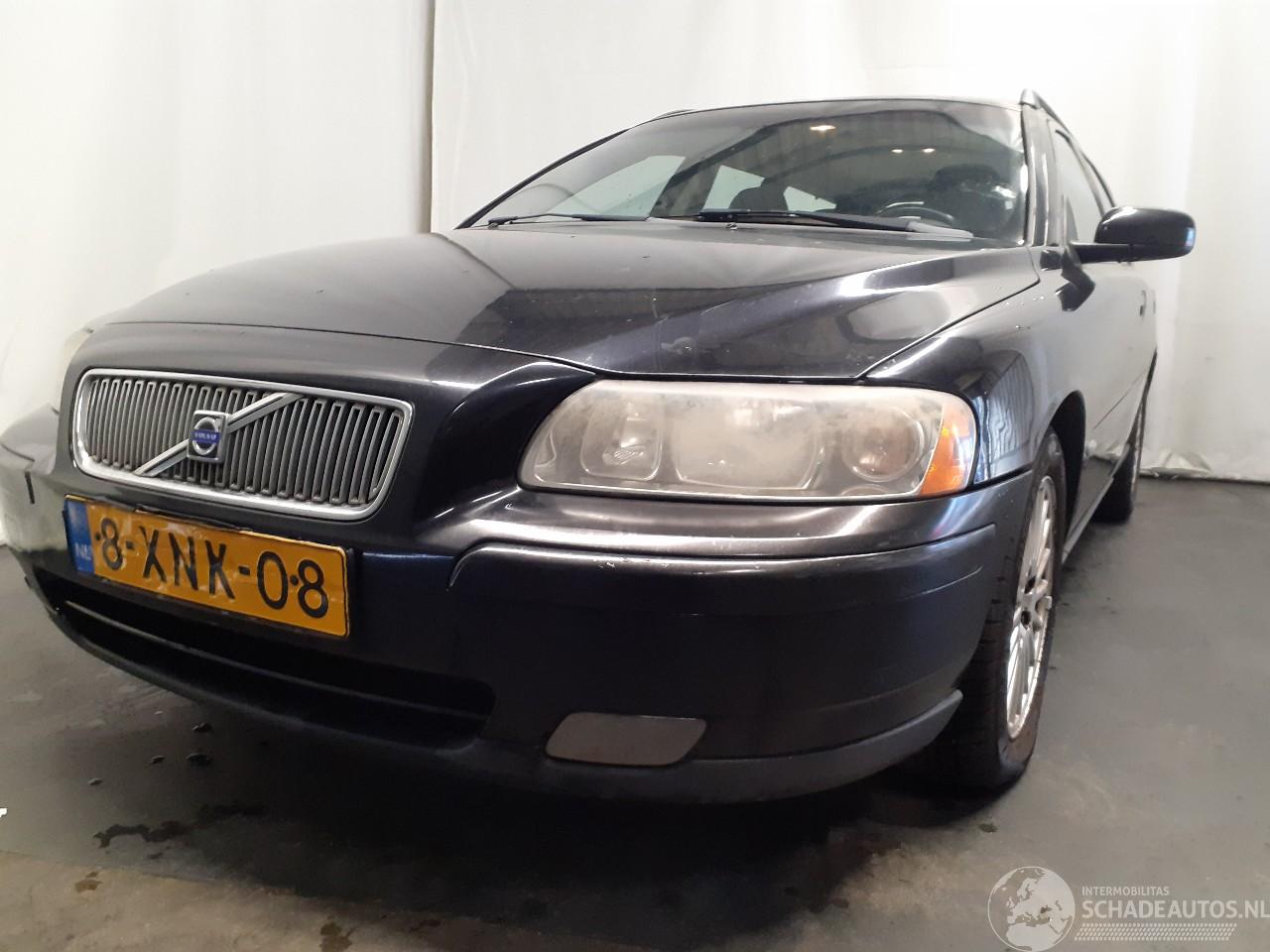 Volvo V-70 V70 (SW) 2.4 D5 20V (D5244T5) [120kW]  (01-2001/12-2008)