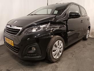 Peugeot 108 108 Hatchback 1.0 12V (1KRFE(CFB)) [51kW]  (05-2014/...) picture 3