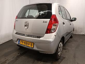 Hyundai I-10 i10 (F5) Hatchback 1.1i 12V (G4HG) [49kW]  (01-2008/12-2013) picture 5