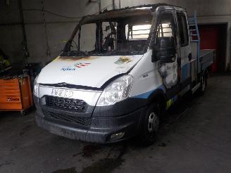 Salvage car Iveco New Daily New Daily IV Chassis-Cabine 35C14G, C14GD, C14GV/P, S14G, S14G/P, S14G=
D (F1CE0441A) [100kW]  (07-2007/08-2011) 2012