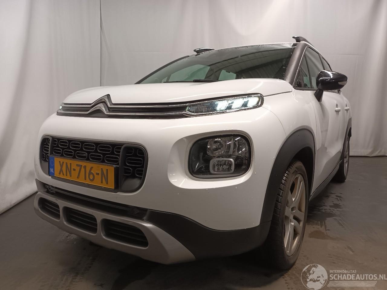 Citroën C3 C3 Aircross (2C/2R) SUV 1.2 e-THP PureTech 110 (EB2ADT(HNP)) [81kW]  (=
06-2017/...)