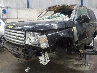 Damaged car Land Rover Range Rover Range Rover III (LM) Terreinwagen 2.9 TD6 24V (M57-D30(306D1)) [130kW]=
  (03-2002/08-2012) 2002