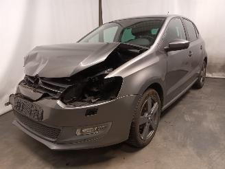 skadebil auto Volkswagen Polo Polo V (6R) Hatchback 1.4 16V (CGGB(Euro 5)) [63kW]  (03-2009/05-2014)= 2010/5