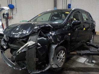 Salvage car Seat Ibiza Ibiza ST (6J8) Combi 1.2 TSI 16V (CJZC) [66kW]  (05-2015/07-2016) 2015