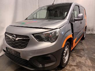 schade Opel Combo Combo Cargo Van 1.6 CDTI 100 (B16DT(DV6FD)) [73kW]  (06-2018/...)