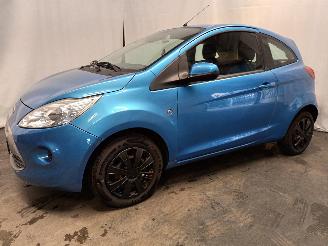 Ford Ka Ka II Hatchback 1.2 (169.A.4000(Euro 4) [51kW]  (10-2008/05-2016) picture 2