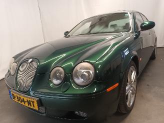 schade Jaguar S-type S-type (X200) Sedan 4.2 R V8 32V (1B(AJ-36)) [291kW]  (04-2002/10-2007=
)