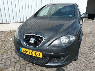 Auto incidentate Seat Altea Altea XL (5P5) MPV 1.4 TSI 16V (CAXC) [92kW]  (11-2007/07-2015) 2008/2