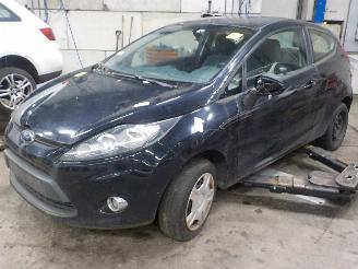 demontáž osobní automobily Ford Fiesta Fiesta 6 (JA8) Hatchback 1.6 TDCi 95 (T3JA(Euro 5)) [70kW]  (02-2010/1=
2-2015) 2012