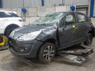 demontáž osobní automobily Citroën C3 C3 (SC) Hatchback 1.6 HDi 92 (DV6DTED(9HP)) [68kW]  (11-2009/09-2016) 2012