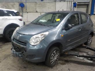 demontáž osobní automobily Suzuki Alto Alto (GF) Hatchback 5-drs 1.0 12V (K10B) [50kW]  (01-2009/...) 2009