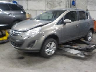 demontáž osobní automobily Opel Corsa Corsa D Hatchback 1.3 CDTi 16V ecoFLEX (A13DTE(Euro 5)) [70kW]  (06-20=
10/08-2014) 2012