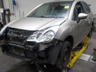 Gebrauchtwagen PKW Citroën C3 C3 (SC) Hatchback 1.6 HDi 92 (DV6DTED(9HP)) [68kW]  (11-2009/09-2016) 2011