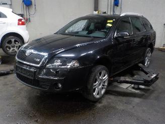 demontáž osobní automobily Skoda Octavia Octavia Combi (1Z5) Combi 5-drs 2.0 RS TDI PD 16V (BMN) [125kW]  (04-2=
006/02-2013) 2007/6