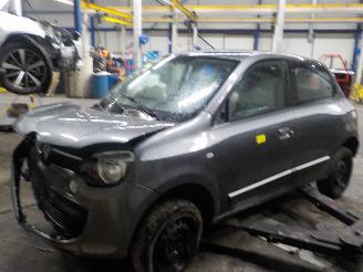 demontáž osobní automobily Renault Twingo Twingo III (AH) Hatchback 5-drs 1.0 SCe 70 12V (H4D-400(H4D-A4)) [52kW=
]  (09-2014/...) 2018