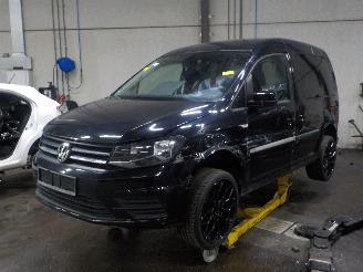 demontáž osobní automobily Volkswagen Caddy Caddy Combi IV MPV 1.0 TSI 12V (DKRE) [75kW]  (11-2015/09-2020) 2019