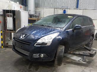 demontáž osobní automobily Peugeot 5008 5008 I (0A/0E) MPV 1.6 THP 16V (EP6CDT(5FV)) [115kW]  (09-2009/03-2017=
) 2010/3