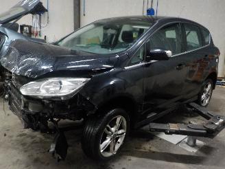 demontáž osobní automobily Ford C-Max C-Max (DXA) MPV 1.6 SCTi 16V (JQDB(Euro 5)) [110kW]  (12-2010/12-2014)= 2012