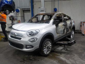 demontáž osobní automobily Fiat 500X 500X (334) SUV 1.4 Multi Air 16V (55263624) [103kW]  (09-2014/09-2018)= 2015