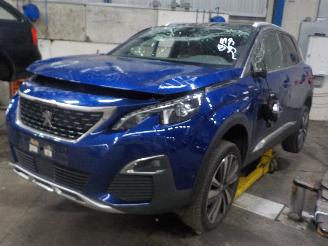 demontáž osobní automobily Peugeot 3008 3008 II (M4/MC/MJ/MR) MPV 1.6 e-THP 165 16V (EP6FDT(5GZ)) [121kW]  (05=
-2016/...) 2018