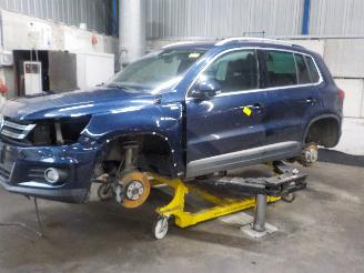Auto da rottamare Volkswagen Tiguan Tiguan (5N1/2) SUV 1.4 TSI 16V (CZDA) [110kW]  (05-2015/07-2018) 2016/2