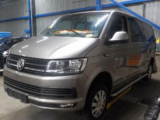 Autoverwertung Volkswagen Transporter Transporter T6 Van 2.0 TDI (CXHB) [84kW]  (05-2016/08-2019) 2016