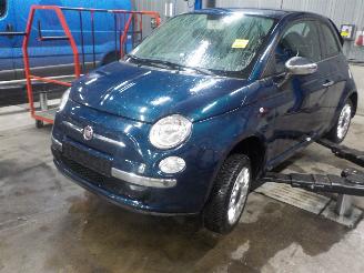 demontáž osobní automobily Fiat 500 500 (312) Hatchback 0.9 TwinAir 65 (312.A.4000) [48kW]  (09-2012/...) 2013