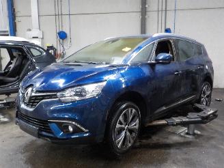 demontáž osobní automobily Renault Grand-scenic Grand Scénic IV (RFAR) MPV 1.3 TCE 140 16V (H5H-470(H5H-B4)) [103kW]=
  (01-2018/03-2023) 2019