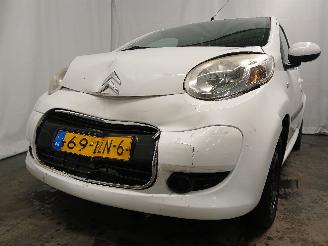 Auto incidentate Citroën C1 C1 Hatchback 1.0 12V (1KR-FE(CFB)) [50kW]  (06-2005/09-2014) 2010/5