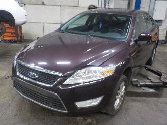 demontáž osobní automobily Ford Mondeo Mondeo IV Hatchback 1.8 TDCi 125 16V (QYBA) [92kW]  (06-2007/11-2010) 2009