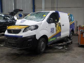 Auto da rottamare Peugeot Expert Expert (VA/VB/VE/VF/VY) Van 1.5 BlueHDi 100 (DV5RUCd(YHR)) [75kW]  (06=
-2018/...) 2021