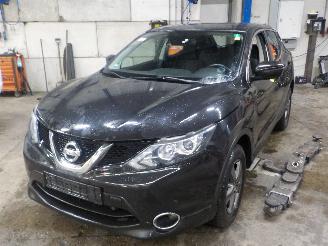 Vrakbiler auto Nissan Qashqai Qashqai (J11) SUV 1.6 dCi (R9M) [96kW]  (11-2013/...) 2015