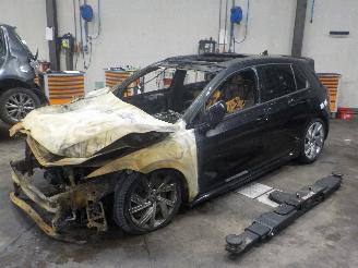 Autoverwertung Volkswagen Golf Golf VIII (CD1) Hatchback 2.0 TSI R 16V 4Motion (DNFG) [235kW]  (09-20=
20/...) 2023/1
