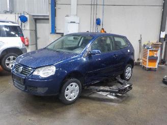 Purkuautot passenger cars Volkswagen Polo Polo IV (9N1/2/3) Hatchback 1.2 12V (BME) [47kW]  (10-2001/07-2007) 2006/3