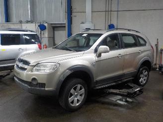 Auto da rottamare Daewoo Captiva Captiva (C100) SUV 2.4 16V 4x2 (Z24SED) [100kW]  (06-2006/05-2011) 2006/9